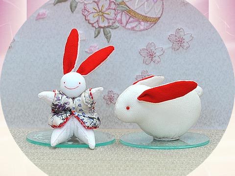 干支飾り